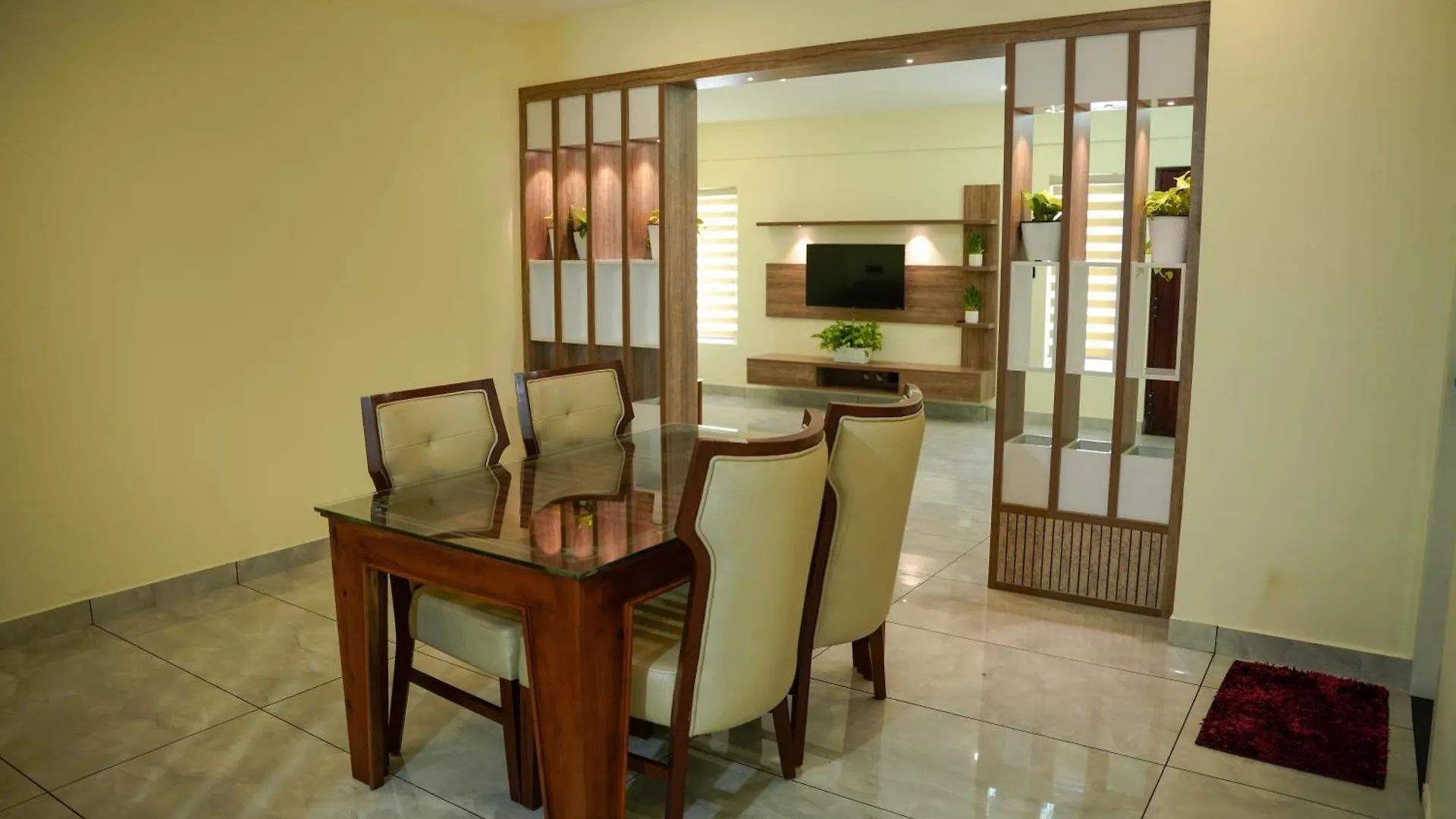 Vcode Hillview Apartment Thodupuzha