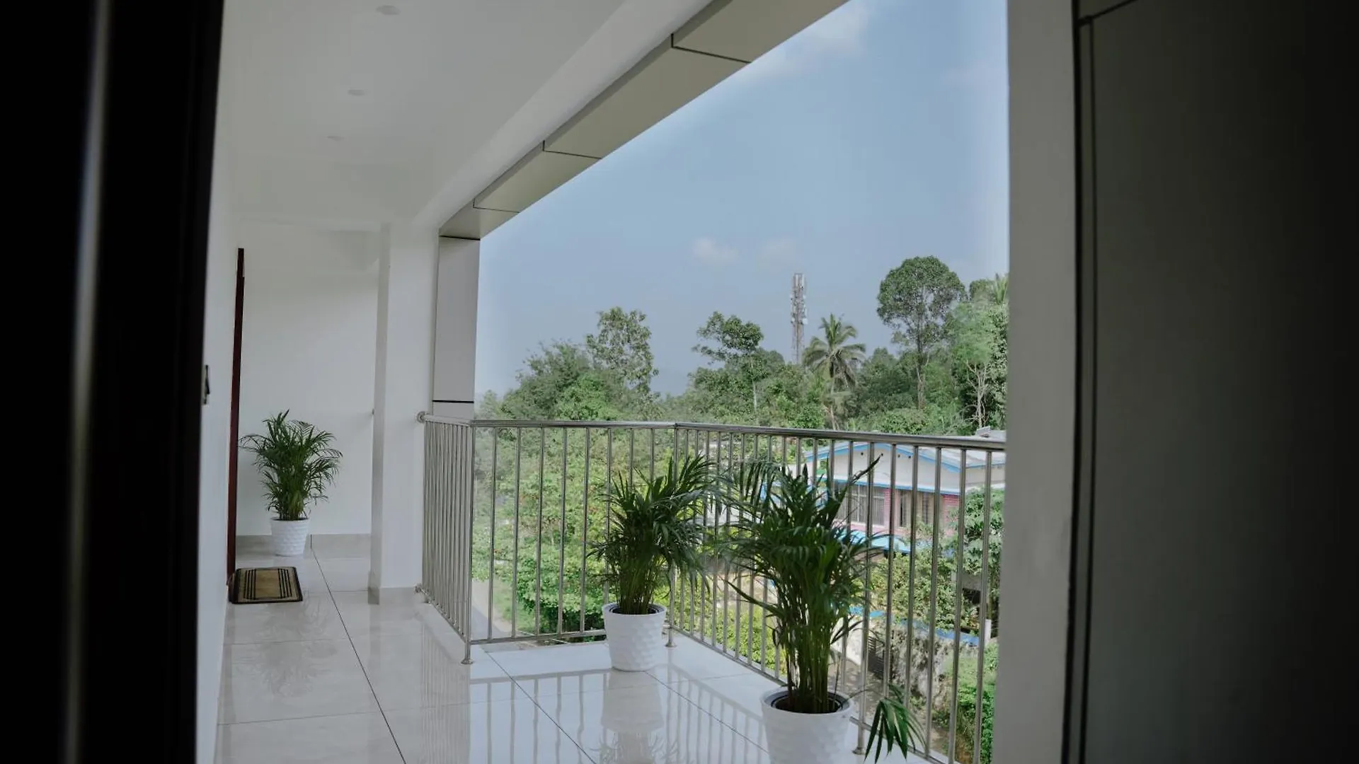 Vcode Hillview Apartment Thodupuzha