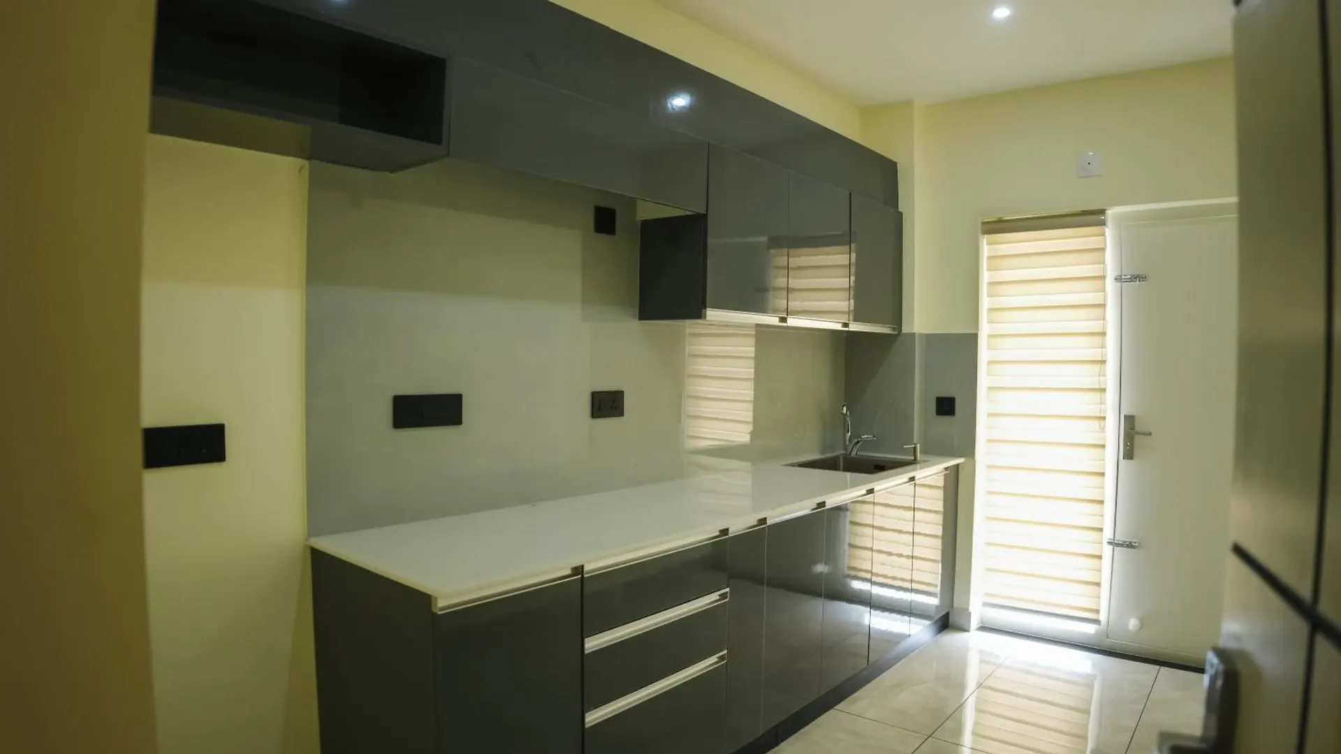 Vcode Hillview Apartment Thodupuzha India