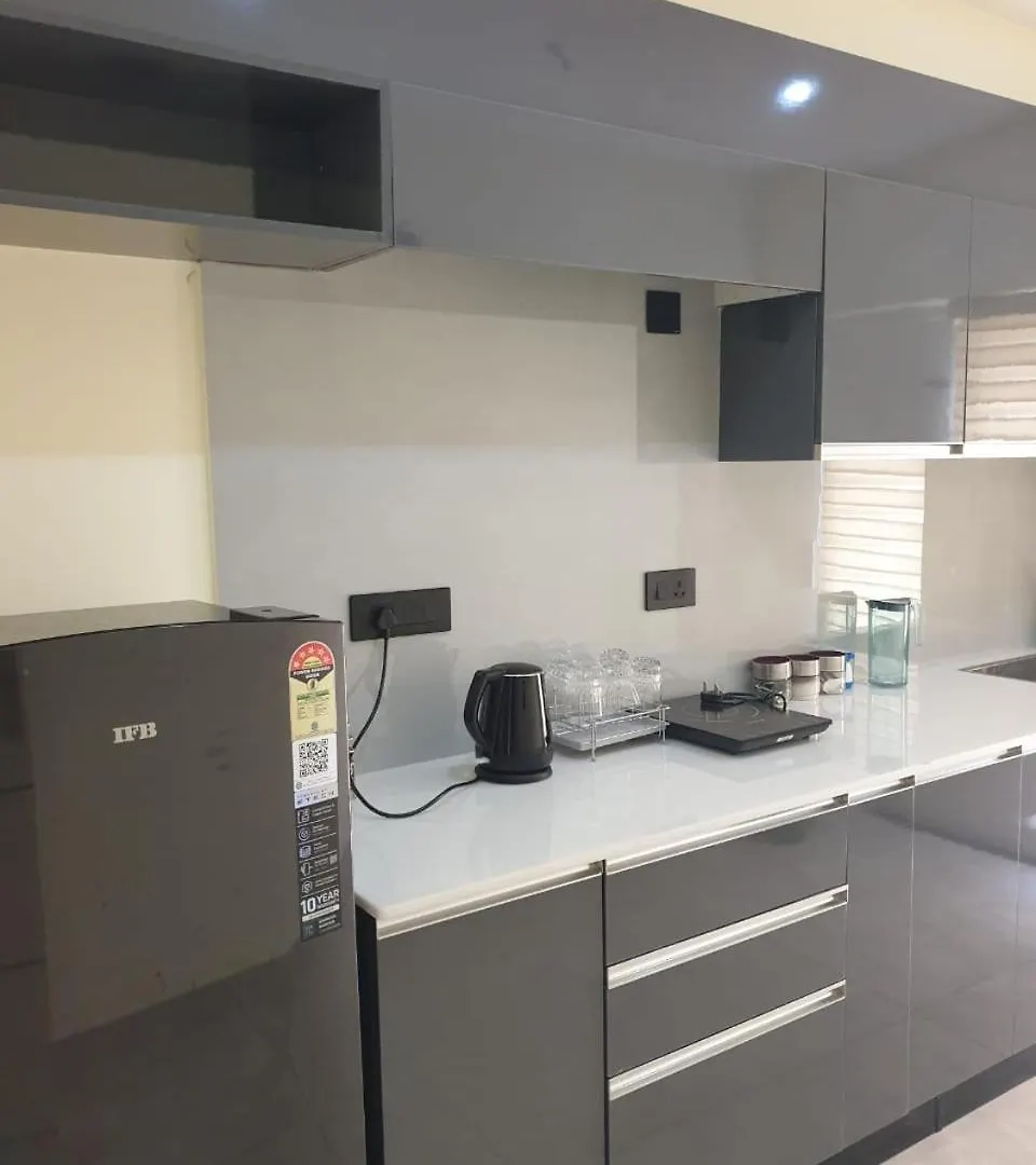 Vcode Hillview Apartment Thodupuzha