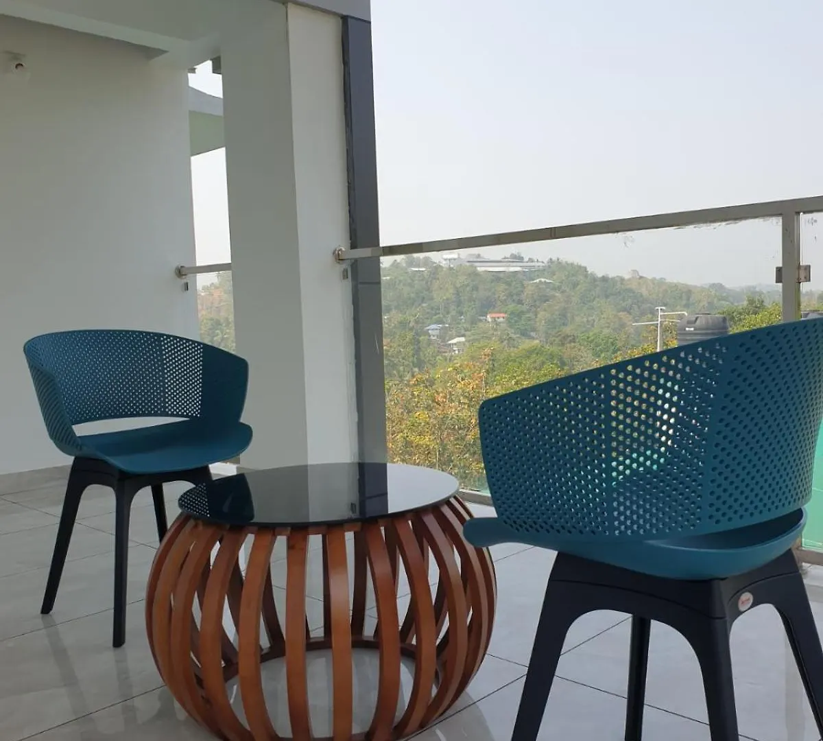 Vcode Hillview Apartment Thodupuzha 0*,